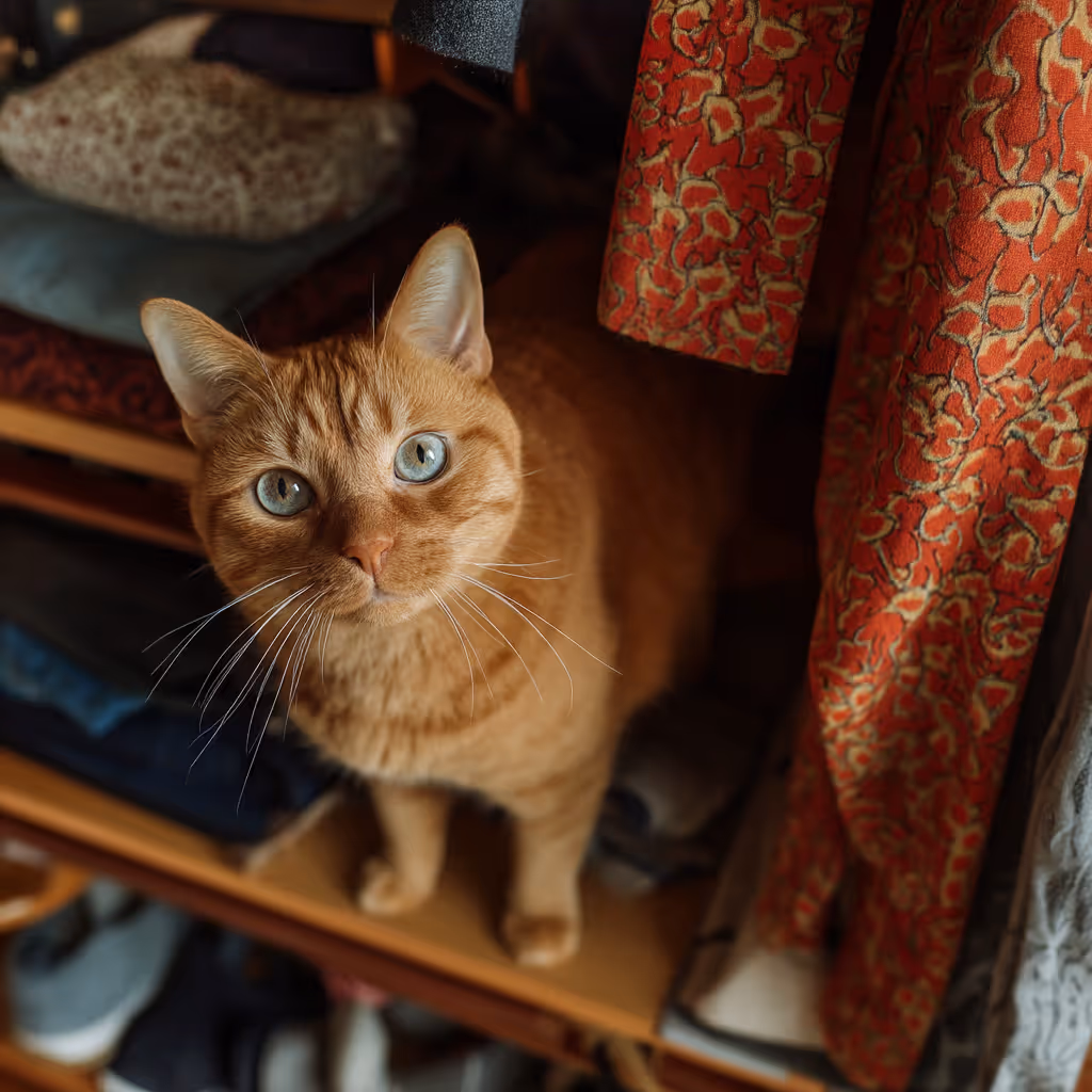 Size of Origianl vs Compressed Cat image with ImageImprover
