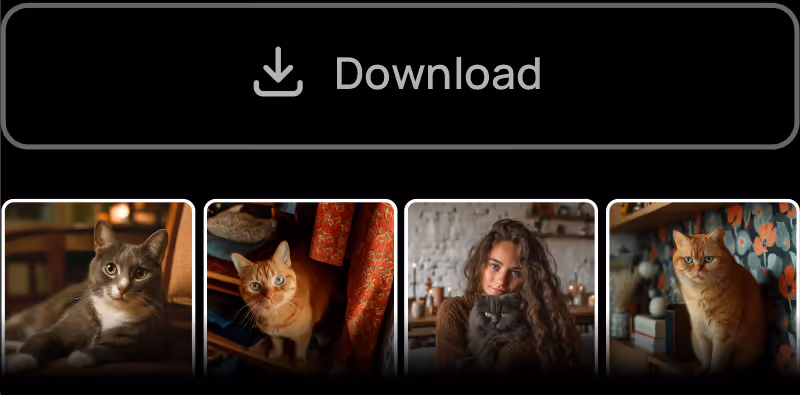 Download compressed images